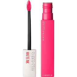 Maybelline SuperStay Matte Ink 30 Romantic Long Lasting Liquid Κραγιόν 5ml