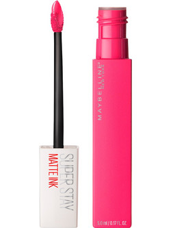 Maybelline SuperStay Matte Ink 30 Romantic Long Lasting Liquid Κραγιόν 5ml