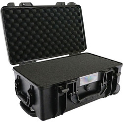 Fos Technologies Transport Case L - Αδιάβροχη τροχήλατη θήκη IP67 με pre-cut Foam