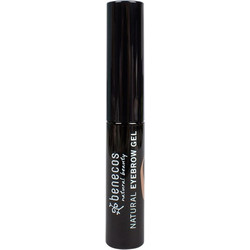 Benecos Natural Ash Brown Gel Φρυδιών 3ml