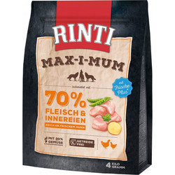 Rinti Max-I-Mum 70% Adult with Chicken 4kg