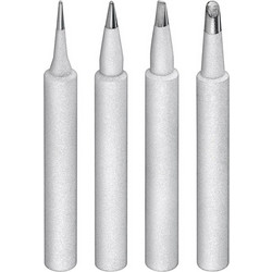 FIXPOINT soldering tip για σταθμό συγκόλλησης EP5/EP6 4τμχ - (51073)