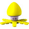 Celly Squiddy Αδιάβροχο Ηχείο Bluetooth 3W Κίτρινο Celly Squiddy Αδιάβροχο Ηχείο Bluetooth 3W Κίτρινο