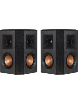 Klipsch RP-402S Ζεύγος Ηχείων Hi-Fi Black