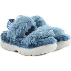 Σανδάλια Ugg Fluff Sugar Sandal 1119999-BLU Γυναικείο