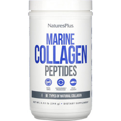 Nature's Plus Marine Collagen Peptides 244gr