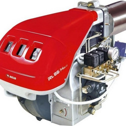 Riello RL 50 148/296 - 593kw