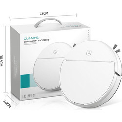 CLENINC ROBOT CLEANER 3 IN 1