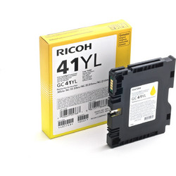 Ricoh GC-41YL Yellow Μελάνι Εκτυπωτή Inkjet 405768