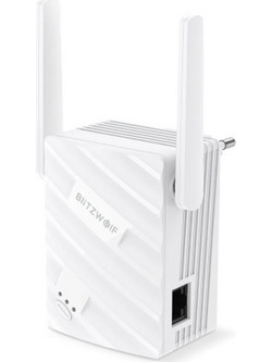 BlitzWolf BW-NET3 Wi-Fi Extender Dual Band (2.4 & 5GHz) 100Mbps