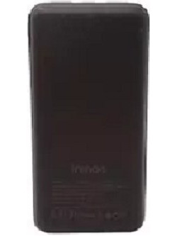 Ipipoo LP-3 Power Bank 20000mAh με 2 Θύρες USB-A & Θύρα USB-C Black