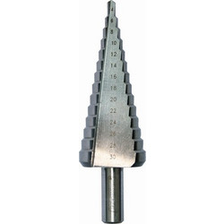 Φρέζα Κωνική Μετρική 4-30mm HSS Benman 74351