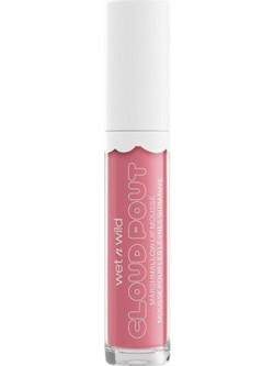 Wet n Wild Marshmallow Lip Mousse Cloud Pout 1916E Pour Some Suga Οn Me Liquid Κραγιόν 3ml