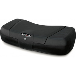 Shad Βαλίτσα Soft ATV 40lt Black