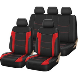 Auto GS Super Sport All In One Black/Red 14τμχ