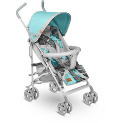Lionelo Elia Tropical Καρότσι Μωρού Μπαστούνι Turquoise