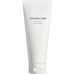 Shiseido Men Face Cleanser Αφρός Καθαρισμού Προσώπου 125ml