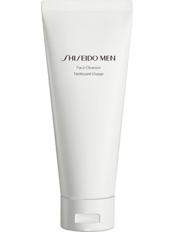 Shiseido Men Face Cleanser Αφρός Καθαρισμού Προσώπου 125ml