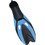 Fortis Pacific Βατραχοπέδιλα Κολύμβησης Light Blue