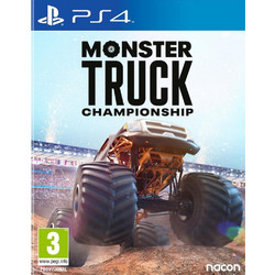 Monster Truck Championship PS4