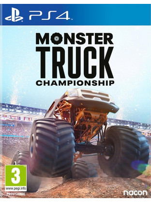 Monster Truck Championship PS4