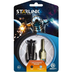 Ubisoft Starlink Battle For Atlas Weapon Pack Iron Fist & Freeze Ray