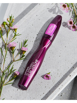 Catrice Glamour Doll Curl & Volume Black Mascara για Όγκο & Καμπύλη 10ml