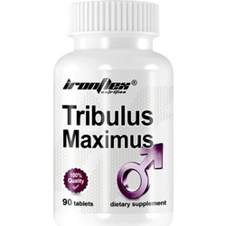 IronFlex Tribulus Maximus 90 Ταμπλέτες