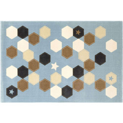 Χαλί Παιδικό Polygon Saint Clair 150Χ200cm