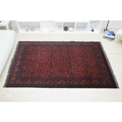 Sprintzio Χειροποίητο Χαλί Ορθογώνιο 246x177cm Khal