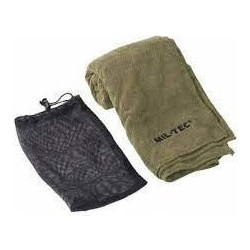 Mil-Tec 16011111 Πετσέτα Microfiber Χακί