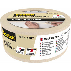 Scotch Χαρτοταινία 48mm x 50m 1τμχ 4850