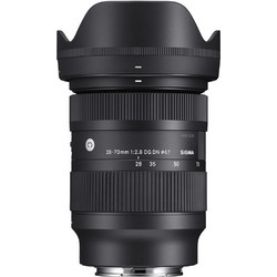 Sigma 28-70mm f/2.8 DG DN Contemporary Sony E