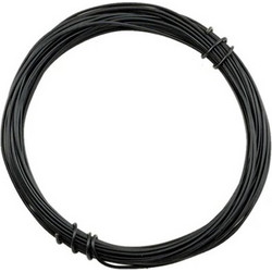 24AWG Πολυκλωνο καλώδιο 10 Μέτρα Prototyping - Μαύρο