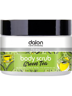 Dalon Green Tea Scrub Σώματος 500ml