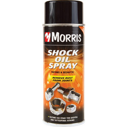 Σπρέι Σπασίματος σκουριάς 400ml Morris (28586)