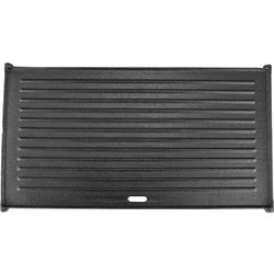 Unimac Μαντεμένια Πλάκα Ψησίματος 39.5x21cm 661389