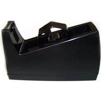 Βάση Σελοτέιπ Black-Red Επιτραπέζια - 66cm - Μαύρη 62001