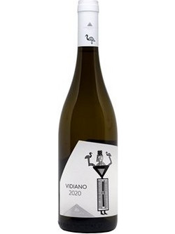 Λυραράκης Βιδιανό Κρασί Λευκό Ξηρό 750ml