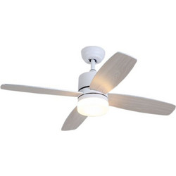 Spotlight 3188 Ανεμιστήρας Οροφής 162cm 70W με Φως & Τηλεχειριστήριο Λευκός