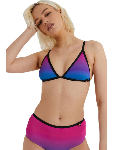 Ellesse LA Bikini Top Τριγωνάκι Πολύχρωμο SGJ11913