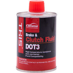 Υγρό Φρένων Οχημάτων 250ml Dot 3