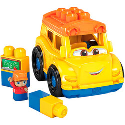 Mega Bloks Σχολικό Όχημα 12+ Μηνών