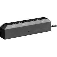 Deepcool 4-Port Fan Hub FH-04