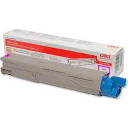 OKI 43459434 Magenta Toner