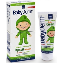 InterMed Babyderm Hydrating & Protective Cream 125ml