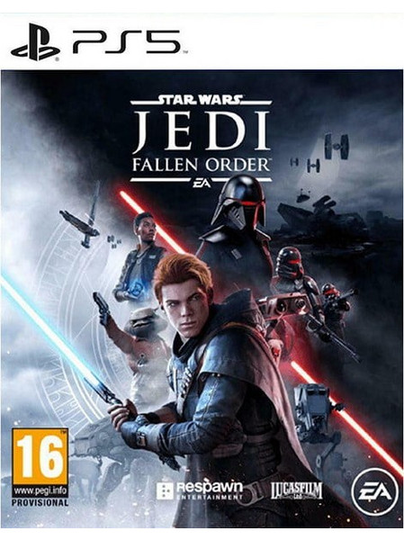 Star Wars Jedi Fallen Order PS5