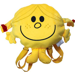 Λούτρινη Τσάντα - Μικροί Κύριοι - Η Κυρία Γελαστούλα HP.PB.001