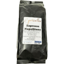 Getcoffee Napolitano Καφές Espresso σε Κόκκους 500gr