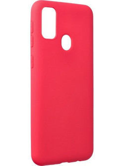 Senso Soft Touch Back Cover Red (Huawei P Smart 2020)